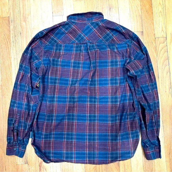 Royal Robbin’s Corduroy Flannel - Picture 5 of 5